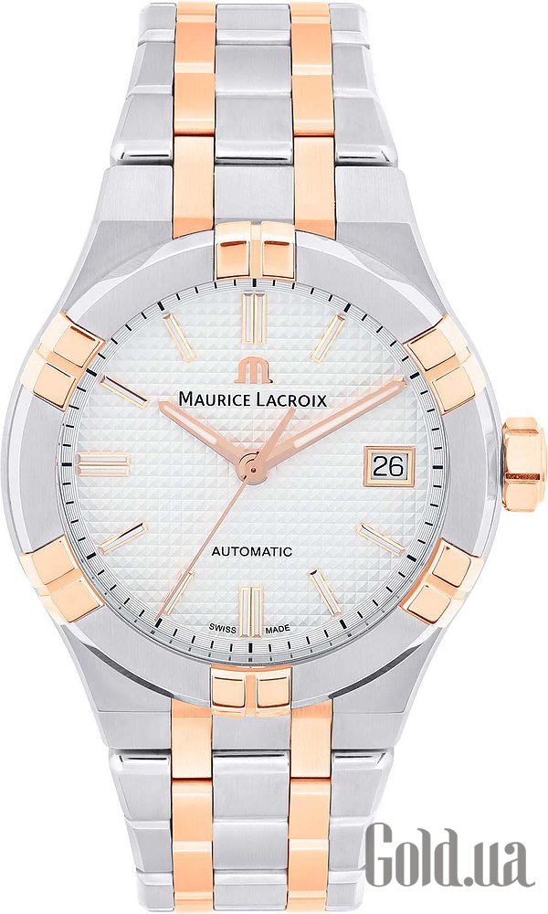Maurice Lacroix Жіночий годинник AI6007-SP012-130-1 AI6007-SP012-130-1