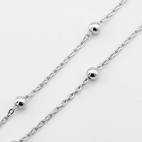 Серебряная цепь DIA4300549