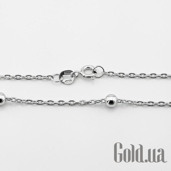 Серебряная цепь DIA4300549 – изображение 2