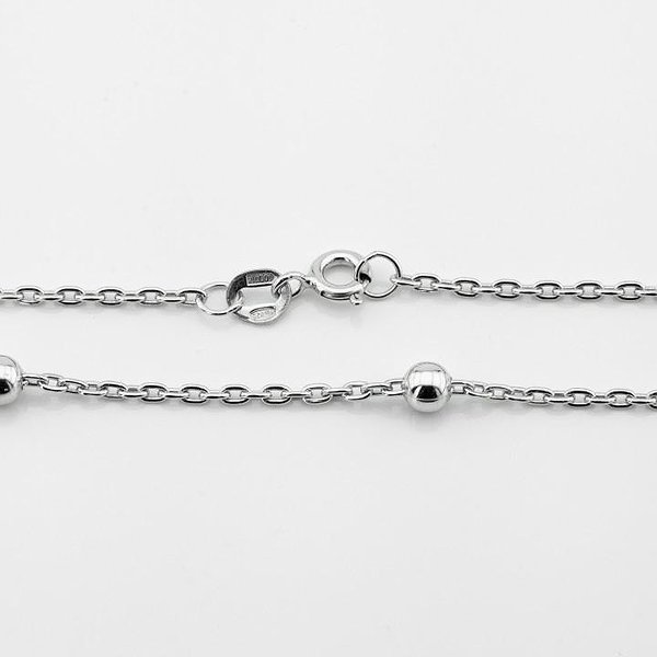 Серебряная цепь DIA4300549 – изображение 2