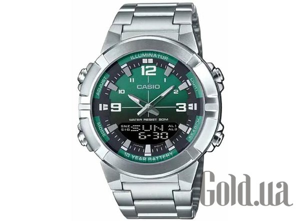 Casio Мужские часы AMW-870DA-3A AMW-870DA-3A