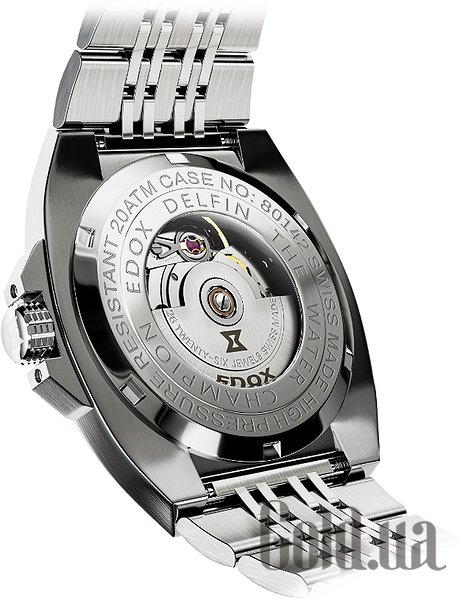 Edox Мужские часы 80142 3M NIN 80142 3M NIN – изображение 3