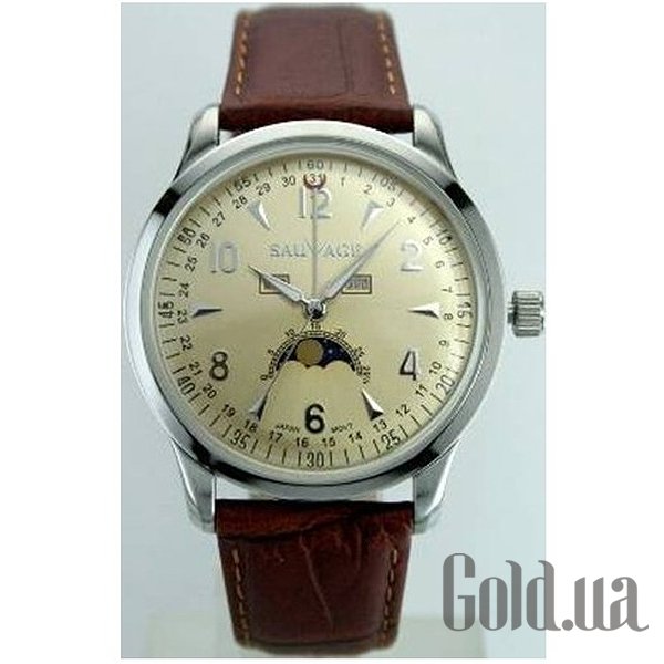 

Мужские часы Sauvage, SA-SC88395S