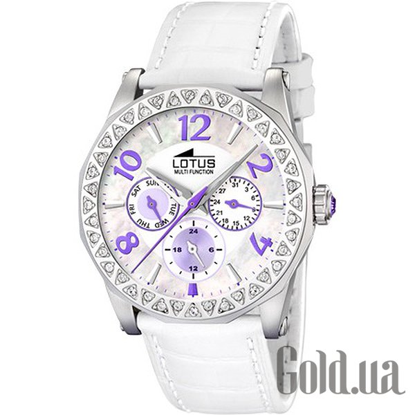 

Дизайнерские часы Lotus, 15684/7