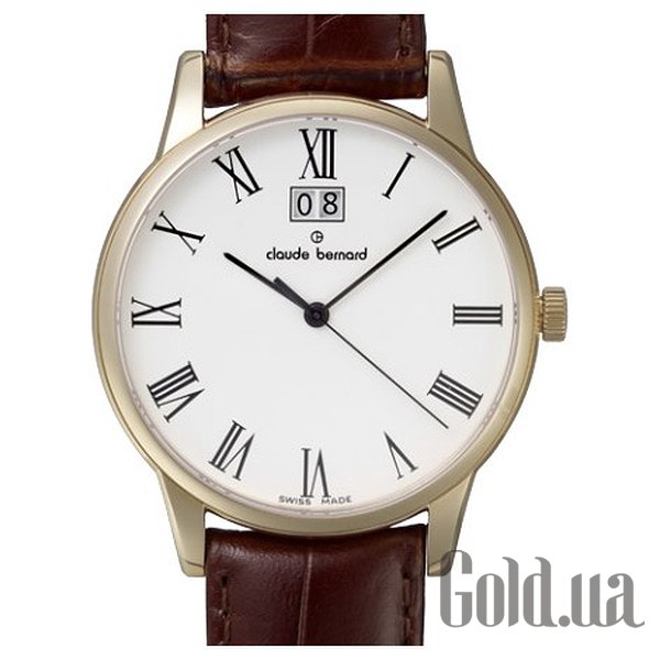 

Швейцарские часы Claude Bernard, 63003 37R BR