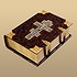 Златая Артель Библия Острожская (М1) ZA00110 - фото 2