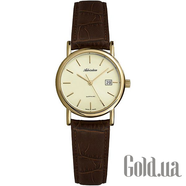 

Швейцарские часы Adriatica, Женские часы ADR 3159.1211Q