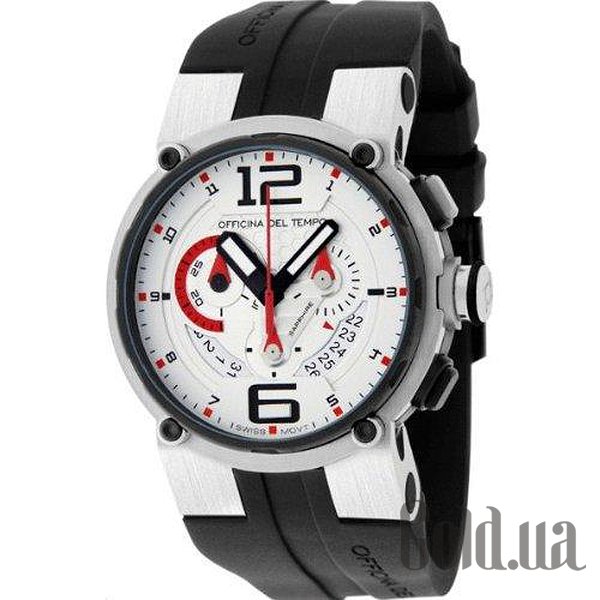 

Мужские часы Officina del Tempo, Мужские часы Racing Chronograph OT1051-1441ARN