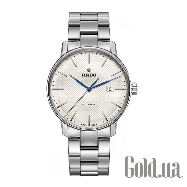 

Швейцарские часы Rado, Мужские часы Coupole Classic 01.763.3876.4.201/R22876013