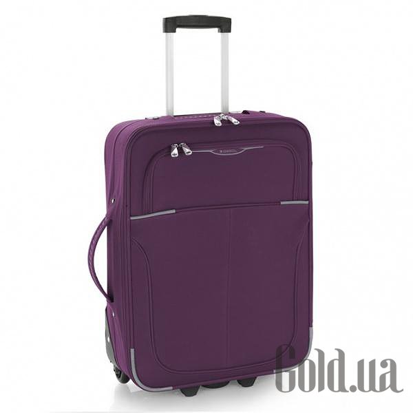 

Дорожная сумка Gabol, Фиолетовый, Чемодан Malasia (S) Purple