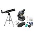 National Geographic Мікроскоп Junior 40x-640x + Телескоп 50/360 (з кейсом) (Junior 40x-640x + Телескоп 50/360 (с кейсом)) - фото 2