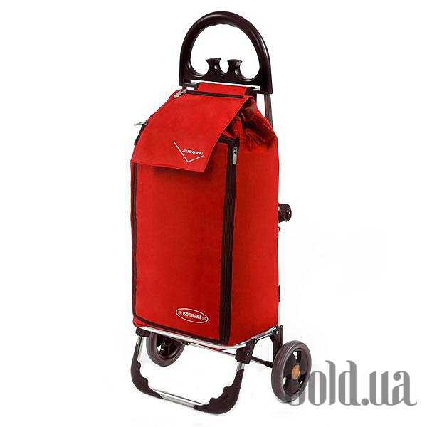 

Дорожная сумка Aurora, Красный, Сумка-тележка Click Freezer 50 Red