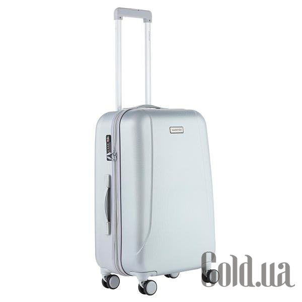 

Дорожная сумка CarryOn, Серый, Чемодан Skyhopper (M) Silver