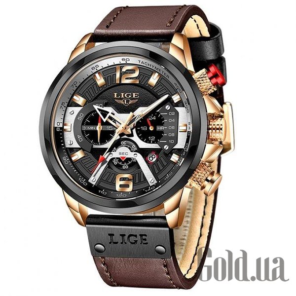 

Мужские часы Lige, Мужские часы Expret 2516
