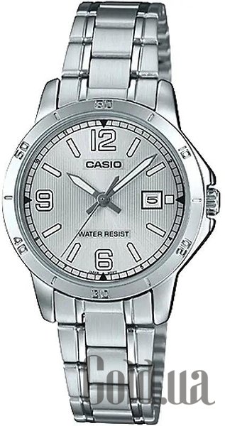 

Японские часы Casio, Мужские часы MTP-V004D-7B2