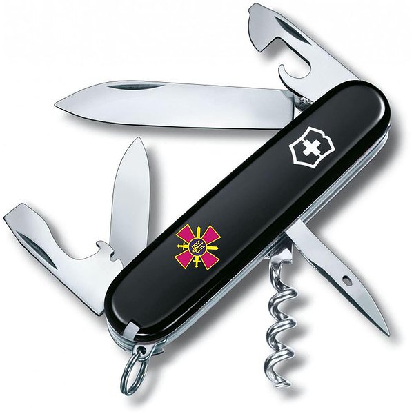 Victorinox Мультитул Spartan Ukraine Vx13603.3_W0020u