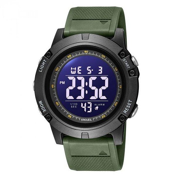 Smael Мужские часы Alex Green 2844