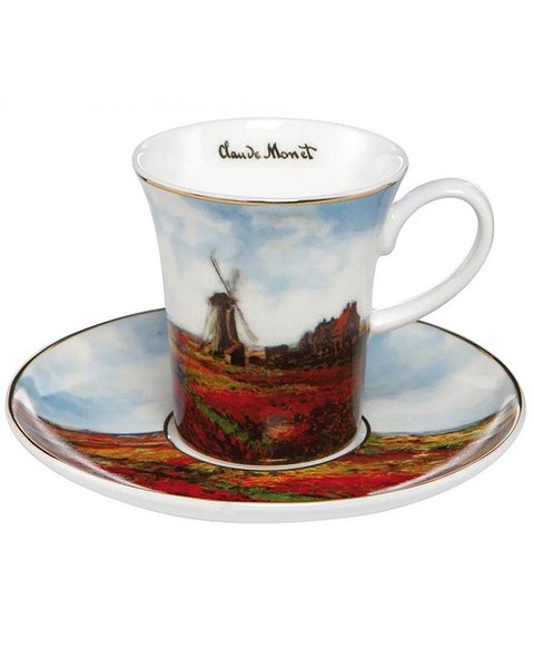Goebel Набір чашка з блюдцем Artis Orbis Claude Monet GOE-67011791