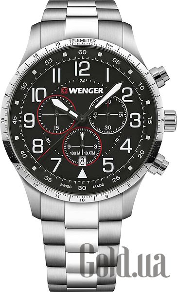 

Швейцарские часы Wenger, Мужские часы W01.1543.120