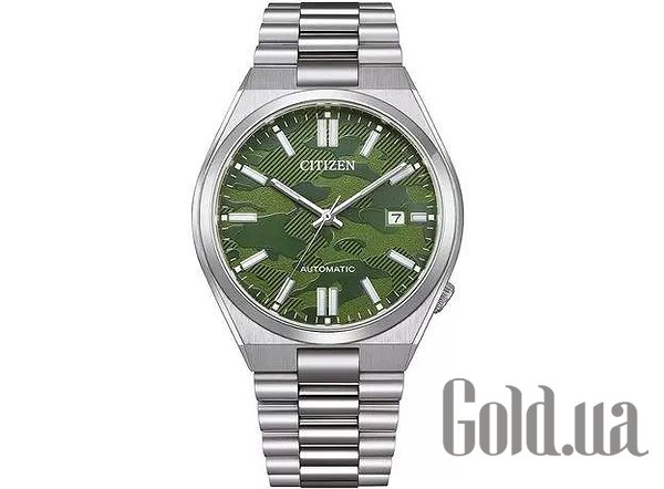 

Японские часы Citizen, Мужские часы NJ0159-86X