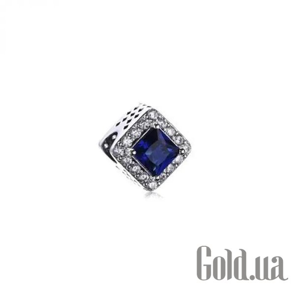 

Наборная подвеска Silvex925, Серебряная наборная подвеска с куб. циркониями