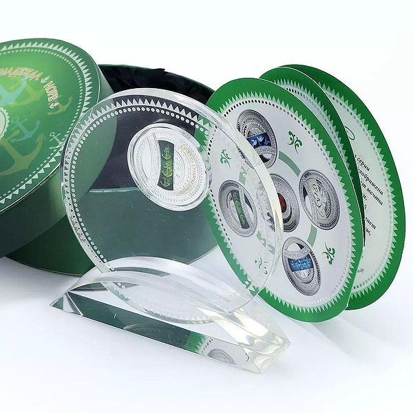 Silver Coins Серебряная монета 17 гр