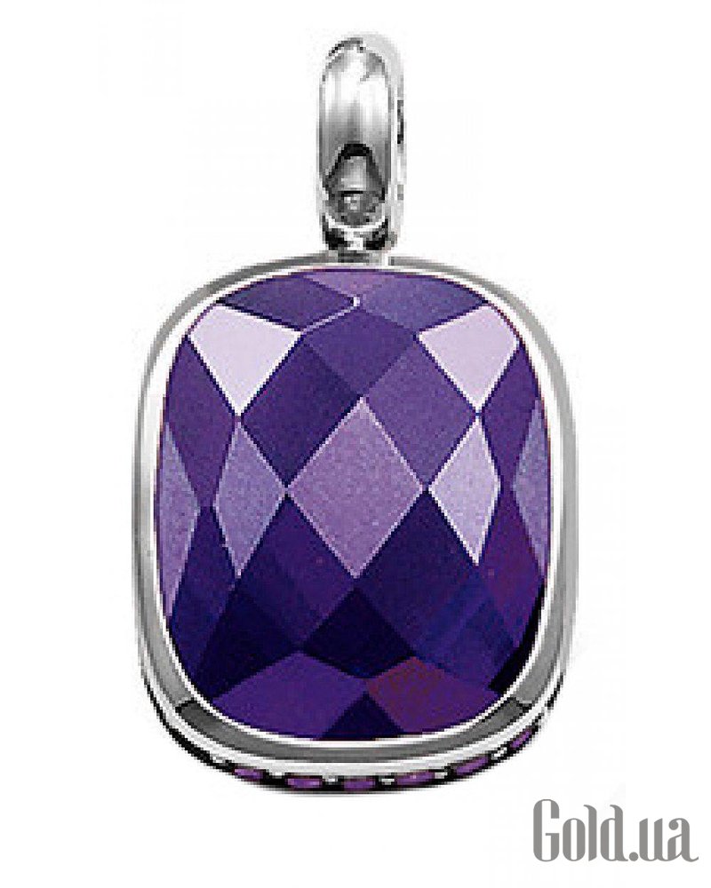 Thomas Sabo Серебряный кулон с куб. цирконием PE408-051-13