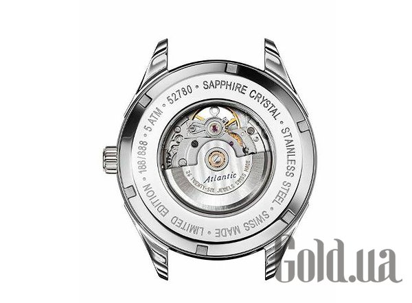 Atlantic Мужские часы 52780.41.41R 52780.41.41R – изображение 2