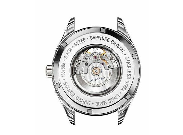 Atlantic Мужские часы 52780.41.41R 52780.41.41R – изображение 2