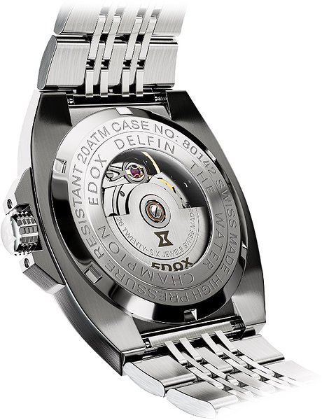 Edox Мужские часы 80142 3M VIN 80142 3M VIN – изображение 3