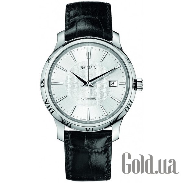 

Швейцарские часы Balmain, Classic Gent Automatic B1541.32.26