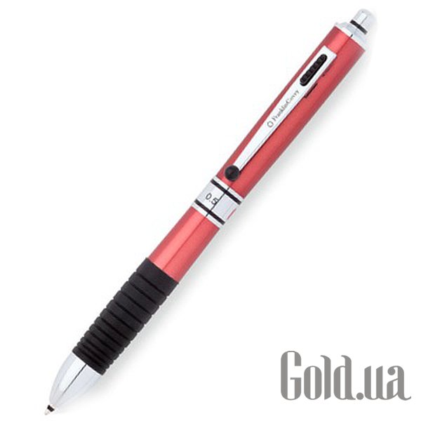 

Ручка Franklin Covey, Шариковая ручка Hinsdale Red Lacquer/Black Fn0090-2