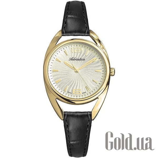 

Швейцарские часы Adriatica, Женские часы ADR 3483.1251Q