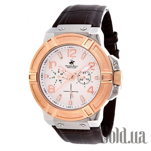 Купить Beverly Hills Polo Club Мужские часы BH549-04