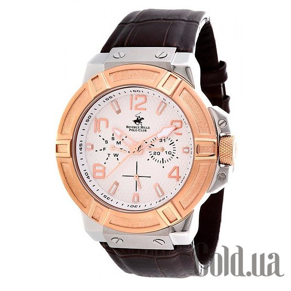 

Дизайнерские часы Beverly Hills Polo Club, Мужские часы BH549-04