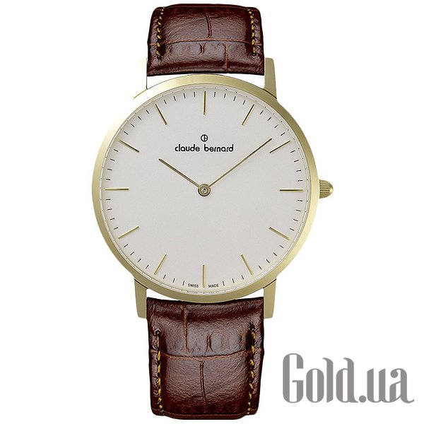 

Швейцарские часы Claude Bernard, Мужские часы 20202 37J AID