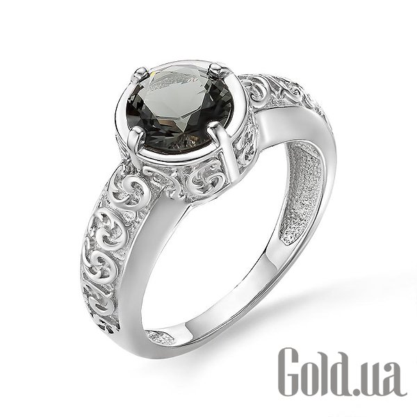 Купить Женское серебряное кольцо с ювелирным стеклом