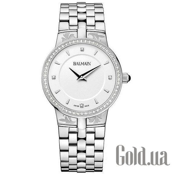 

Швейцарские часы Balmain, Женские часы Lady Arabesques B4135.33.26