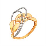 Женское золотое кольцо, 1607440
