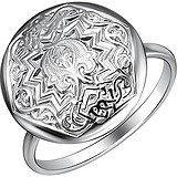 Женское серебряное кольцо, 1635856