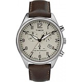 Timex Чоловічий годинник Waterbury Tx2r88200