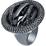 Женское золотое кольцо с бриллиантами, 1668624
