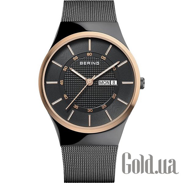 

Дизайнерские часы Bering, Мужские часы Classic 12939-166