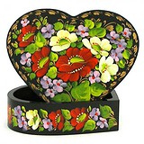 Сапфир Декоративная шкатулка ШК-16М-011, 1683216