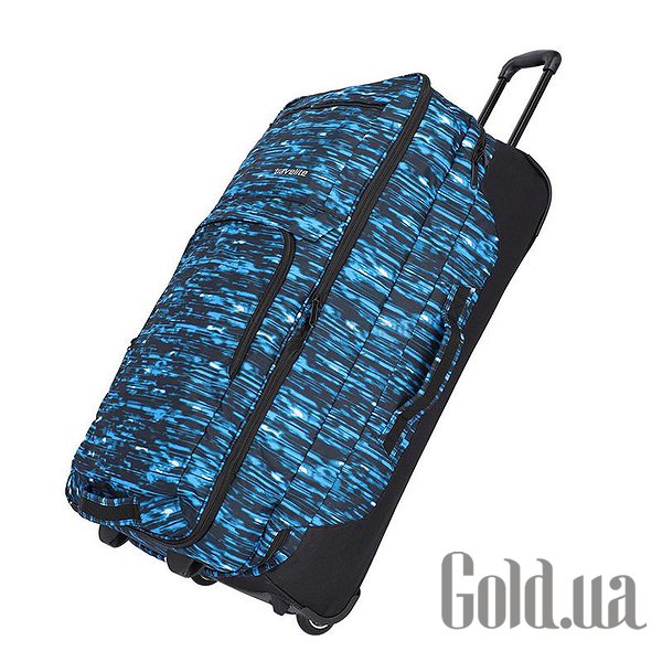 

Дорожная сумка Titan, Черный;синий, Дорожная сумка Basics TL096338-20