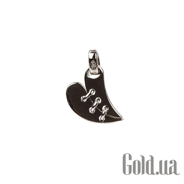 

Кулоны-сердечки Shatlen, Серебряный кулон