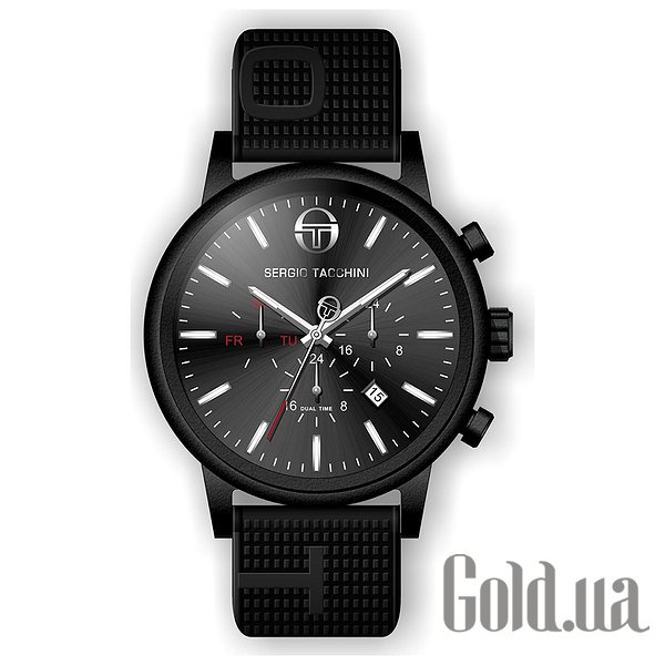 Купить Sergio Tacchini Мужские часы ST.1.10081.5