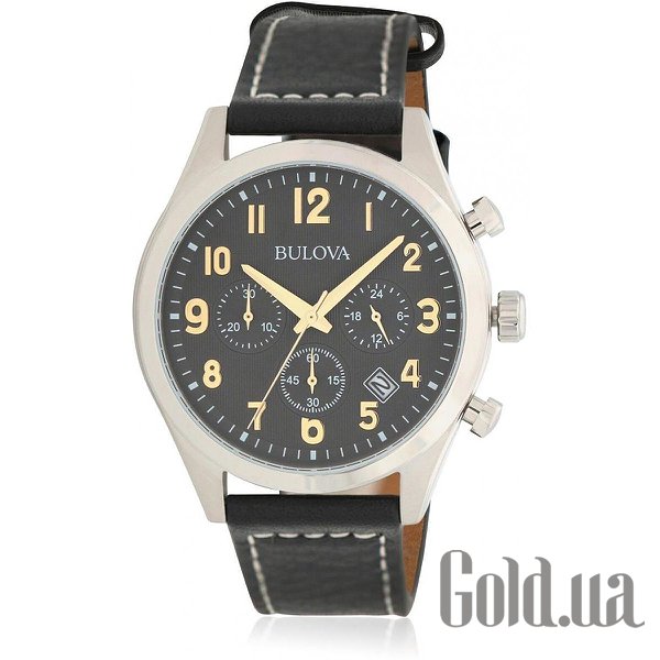 

Швейцарские часы Bulova, Мужские часы 96B302