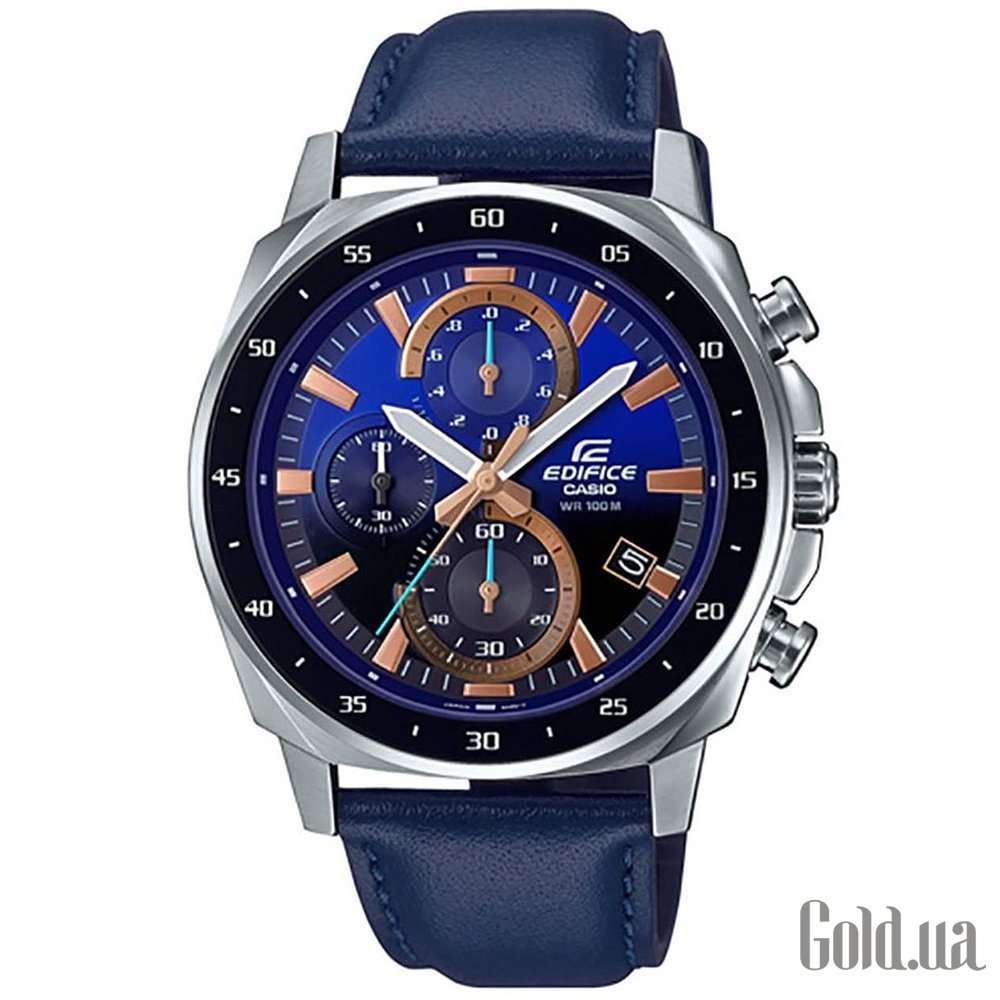 Casio Чоловічий годинник EFV-600L-2AVUEF EFV-600L-2AVUEF