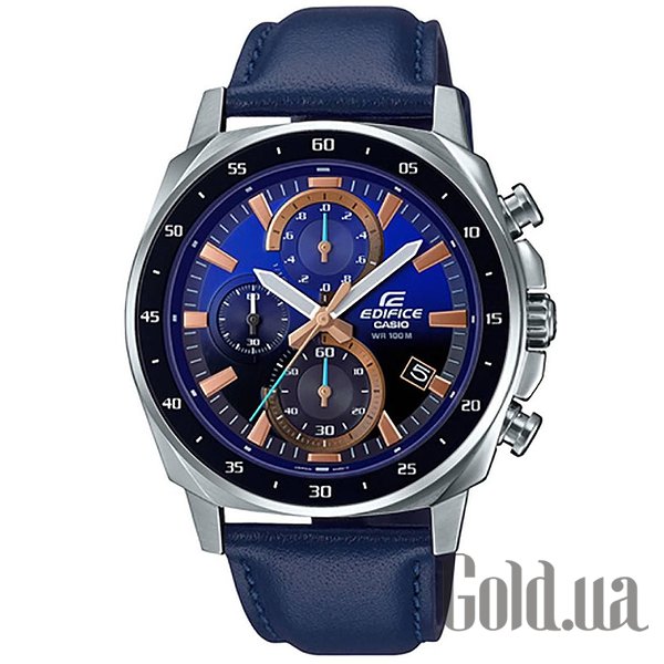 

Японские часы Casio, Мужские часы EFV-600L-2AVUEF